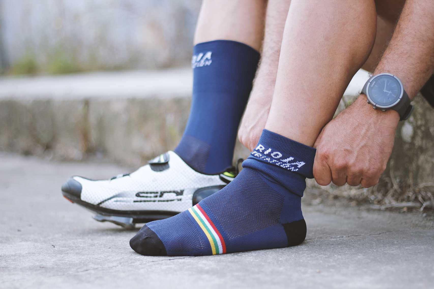 calcetines ciclismo personalizados