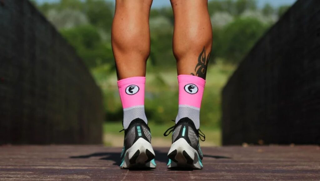 como elegir calcetines running o trail