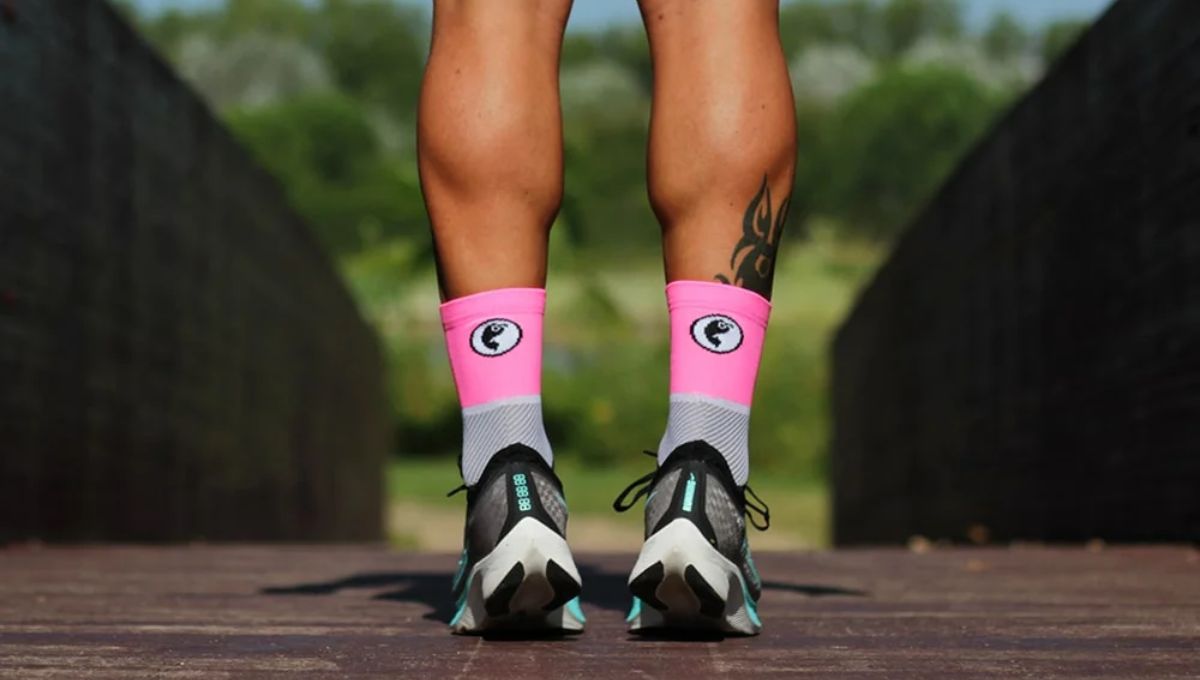 como elegir calcetines running o trail