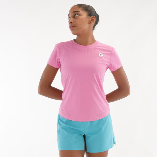 Camisetas Running Mujer