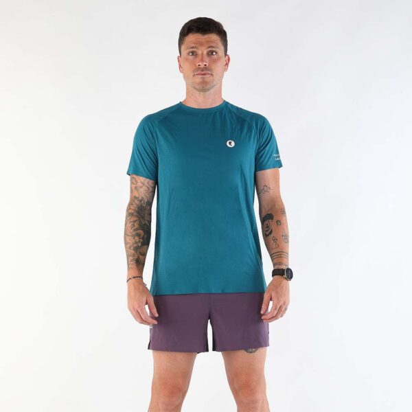 Camiseta técnica hombre