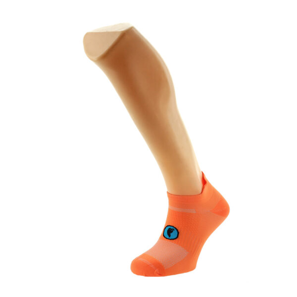 Capri naranja flúor