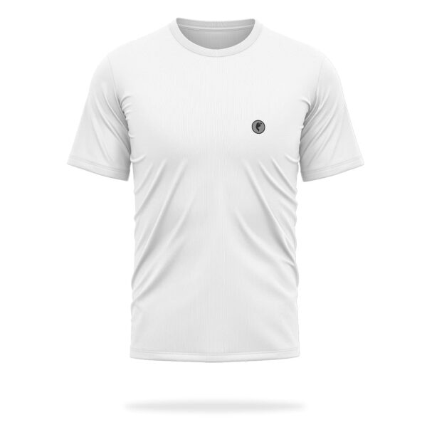 Camiseta Técnica Hombre - Blanco