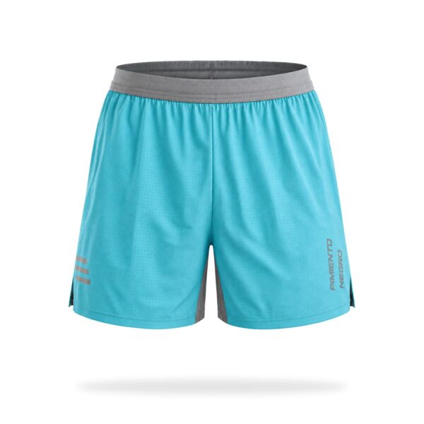 Pantalones Técnicos Hombre - Azul Mar