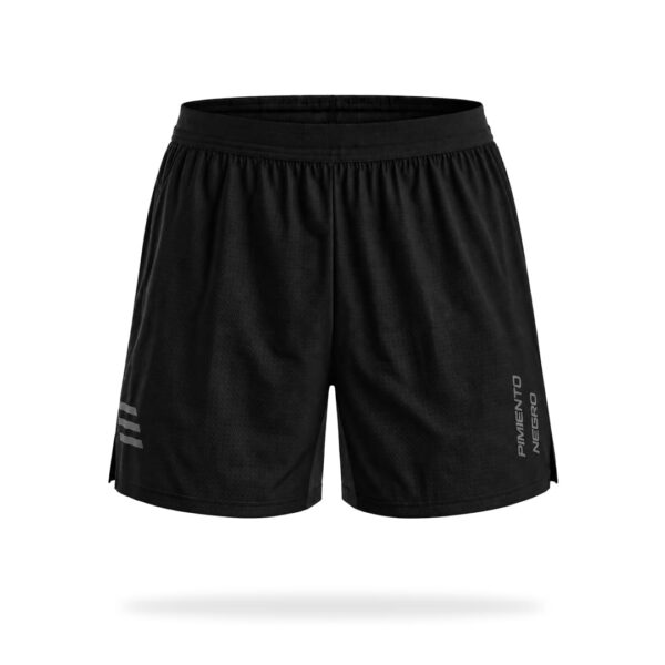 Pantalones Técnicos Hombre - Negro