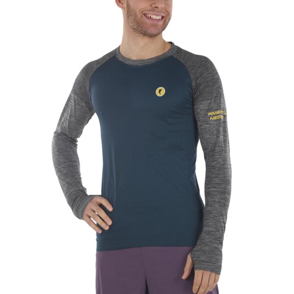Camiseta Trail Unisex - Manga Larga - Otanio
