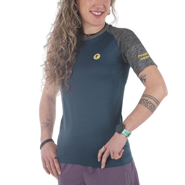 Camiseta Trail Unisex - Manga Corta - Otanio