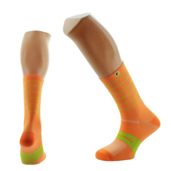 Stripes naranja