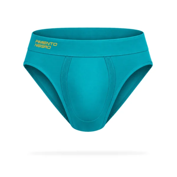 Fénix - Slip liso hombre - Azul