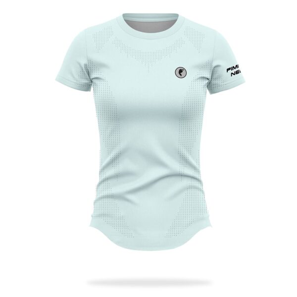 Camiseta Técnica Mujer - Esmeralda