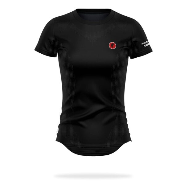 Camiseta Técnica Mujer - Black