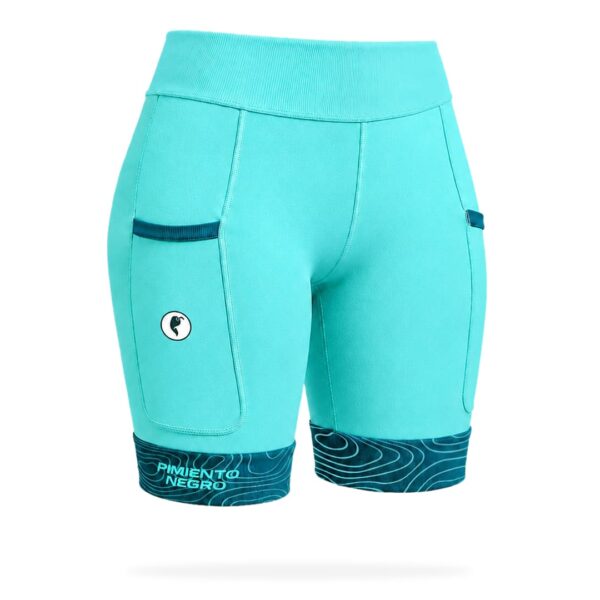 Eclipse - Malla deportiva mujer - Azul Mar