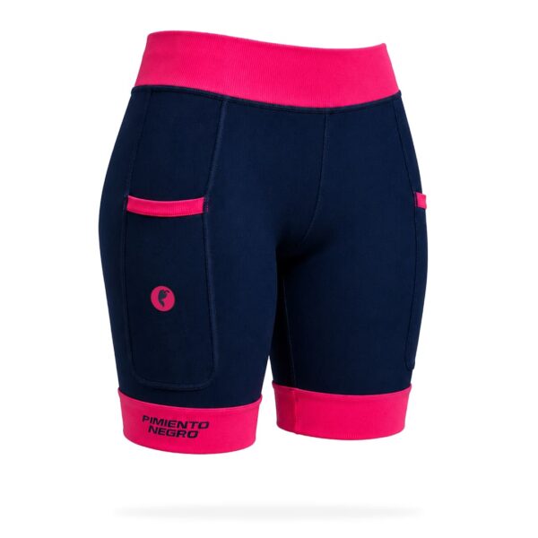 Eclipse - Malla deportiva mujer - Marino
