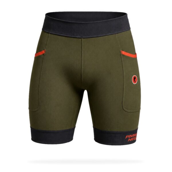 Neptuno - Malla deportiva hombre - Khaki