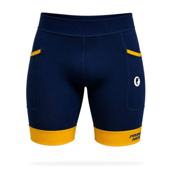 Neptuno - Malla deportiva hombre - Marino
