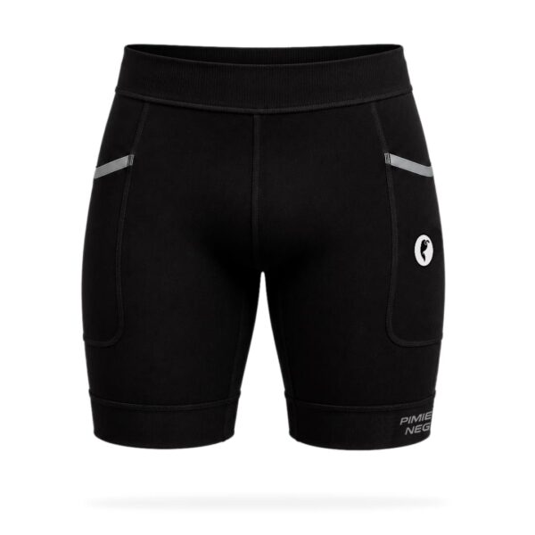 Neptuno - Malla deportiva hombre - Negro