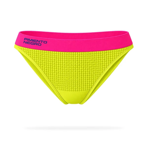 Electra - Braga deportiva mujer - Pistacho