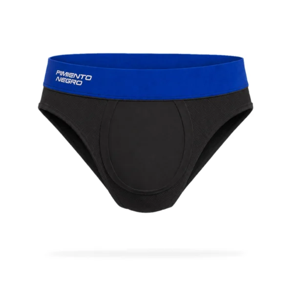 Orión - Slip deportivo hombre - Negro