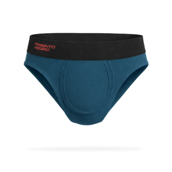 Orión - Slip deportivo hombre - Titanio