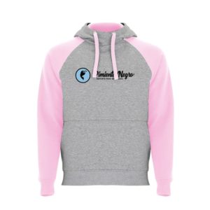 Sudadera Rosa