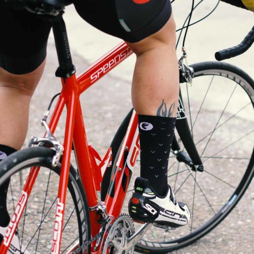 Calcetines ciclismo elegantes