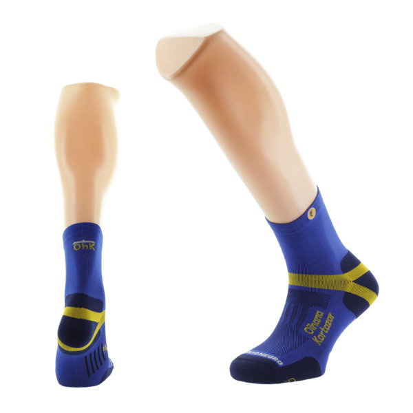 calcetines trail running royal