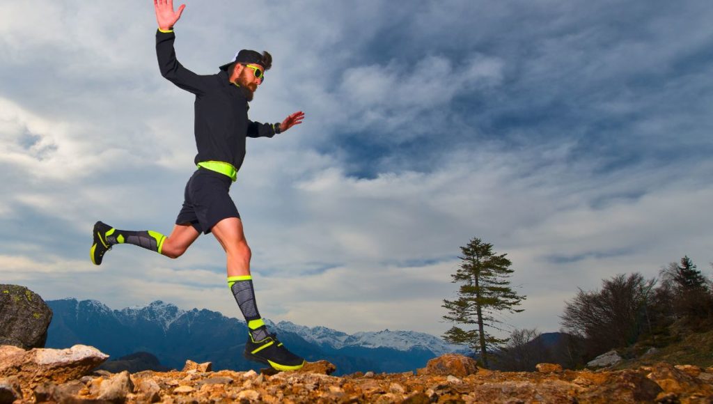 Subidas cómo entrenar el desnivel positivo