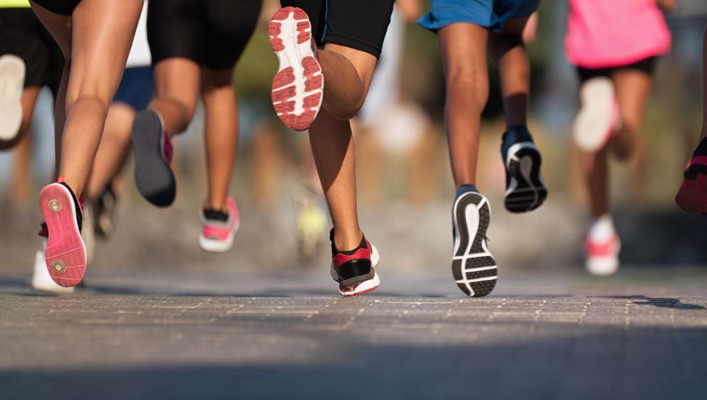 consejos para correr con calor