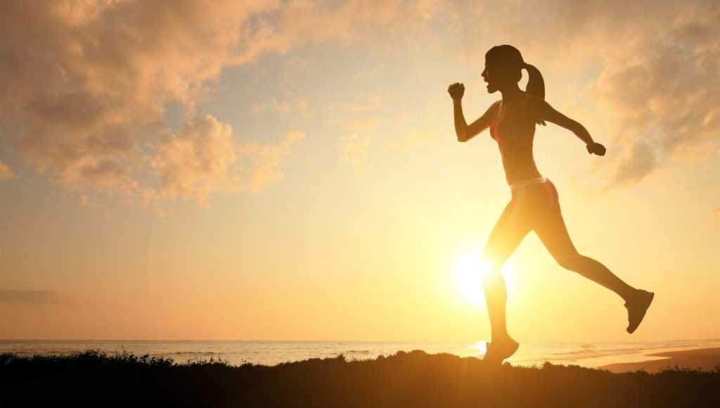 correr en verano