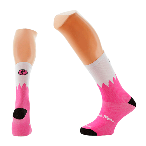 Calcetines ciclismo mujer