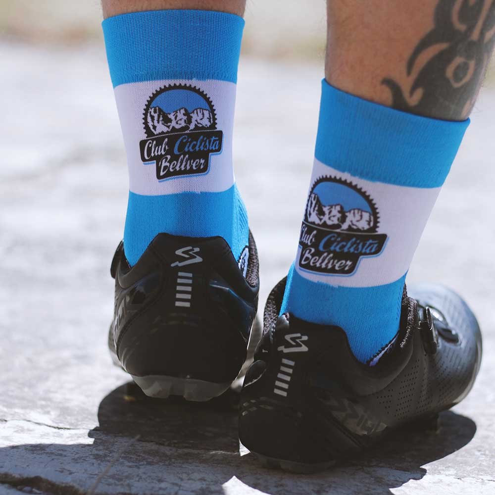 Personalizar calcetines ciclismo
