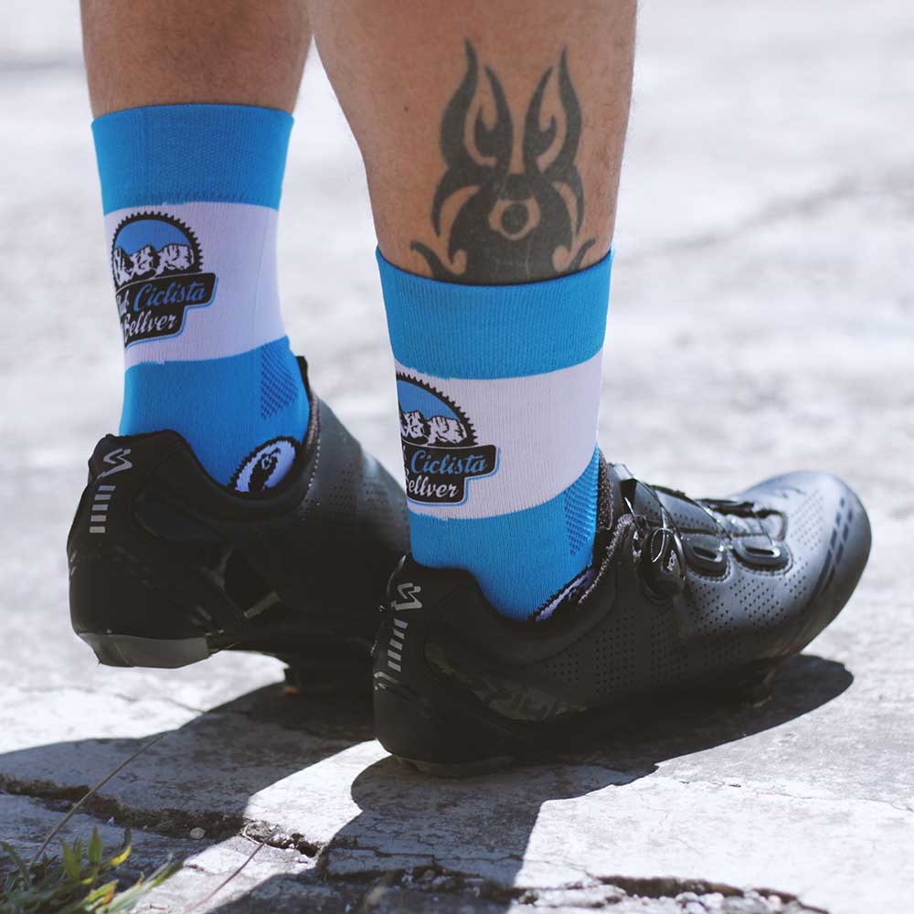 Personalizar calcetines ciclismo