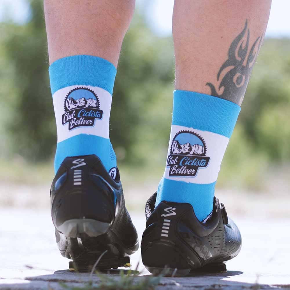 Calcetines ciclismo personalizados | ENVÍO | Calcetín